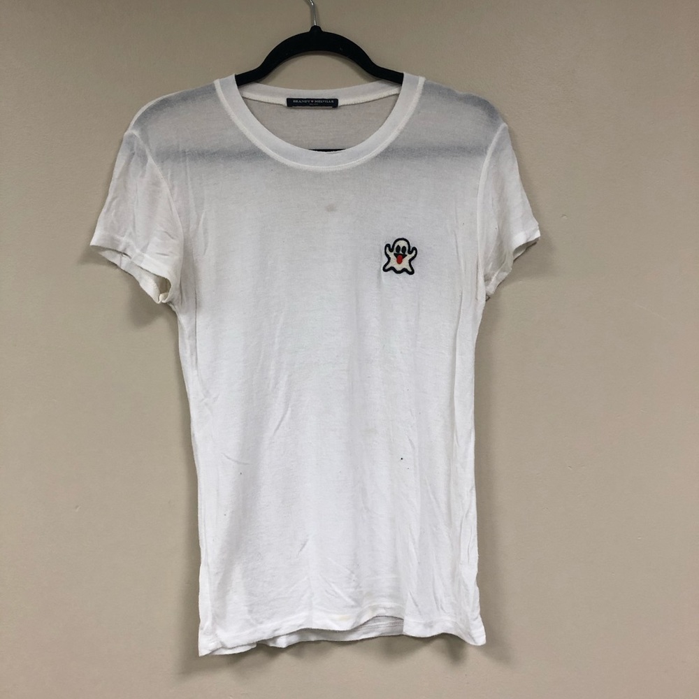 Brandy Melville Ghost Tee